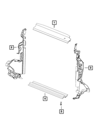Multi Purpose Clip | Mopar | Part Number (6502871)Motor Vehicle Engine PartsMy Mopar Garage