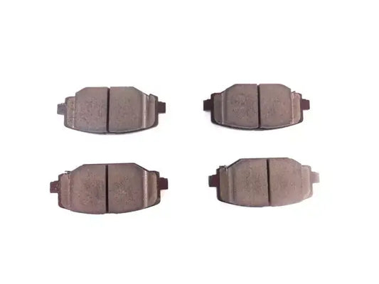 Pad-Rear Disc Brake | Mopar | Part Number (68509721AB)