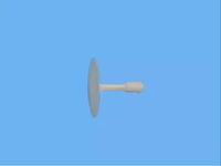 Push Pin | Mopar | Part Number (68312559AA)Motor Vehicle Engine PartsMy Mopar Garage