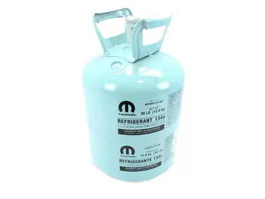 Refrigant R134A | Mopar | Part Number (82300101AC)Motor Vehicle Climate ControlMy Mopar Garage