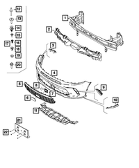 Screw | Mopar | Part Number (68202386AA)Motor Vehicle PartsMy Mopar Garage