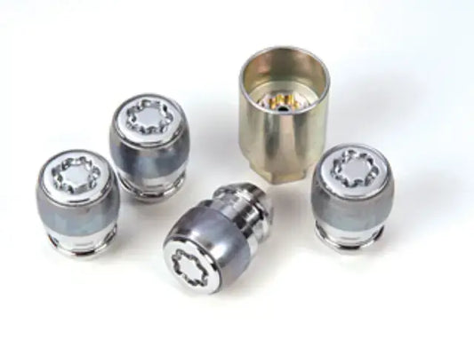 Wheel Lock Kit | Mopar | Part Number (82210508AA)Vehicle Steering Wheel LocksMy Mopar Garage