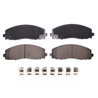 bproauto™ Disc Brake Pad Set (1BP00278AA) – Front