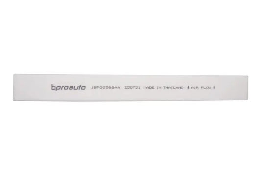 Paticulate Cabin Air Filter - bproauto (1BP00568AA)