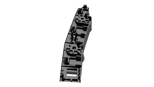 Fascia Bracket, Left - Mopar (68275365AA)
