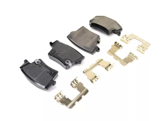 Rear Disc Brake Pad Kit - Mopar (5142561AC)