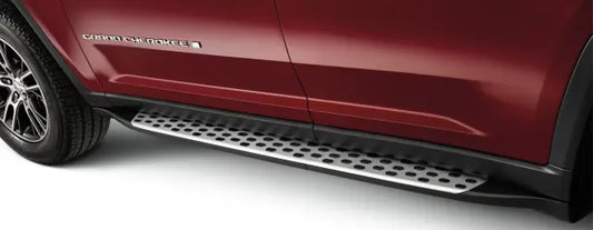 Integrated Side Steps (Pair) - Mopar (82216146AF)