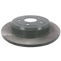 bproauto™ Disc Brake Rotor (1BP00020AA) – OEM Front, Vented Painted Rotor
