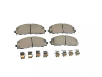 Front Disc Brake Pad Kit - Mopar (68317914AC)