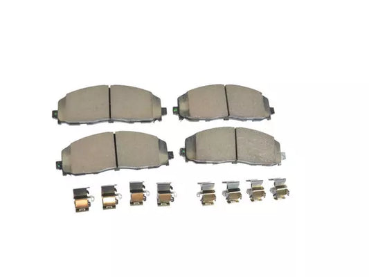 Front Disc Brake Pad Kit - Mopar (68317914AC)