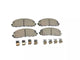 Front Disc Brake Pad Kit - Mopar (68317914AC)