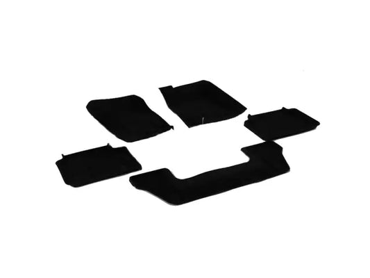 All-Weather Floor Mats - Mopar (82216639AA)