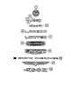 Hood Nameplate - Mopar (68524486AC)