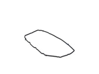 Cylinder Head Cover Gasket | Mopar | Part Number (5184596AE)