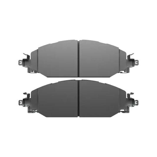 Front Disc Brake Pad Kit | Mopar | Part Number (68412557AE)