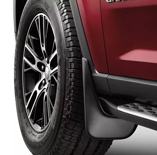 Molded Splash Guards, Front - Mopar (82216018AC)
