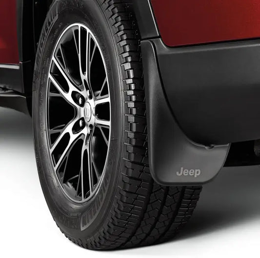 Molded Splash Guards - Mopar (82216019AB)