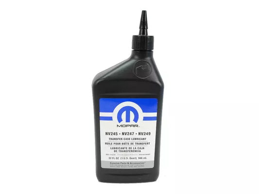Transfer Case Lubricant | Mopar | Part Number (5016796AD)
