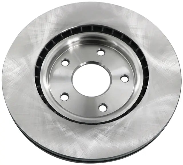 bproauto™ Disc Brake Rotor (1BP00020AA) – OEM Front, Vented Painted Rotor