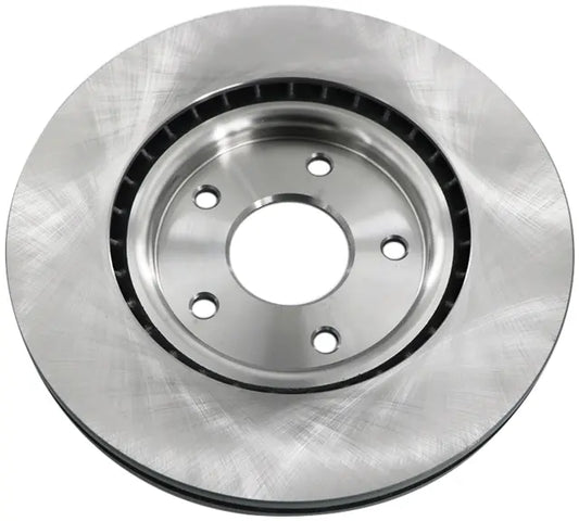 bproauto™ Disc Brake Rotor (1BP00020AA) – OEM Front, Vented Painted Rotor