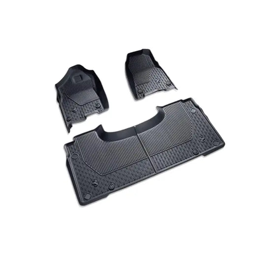 Mat Kit-Floor - 1ST & 2ND Row - Mopar (82216268AB)