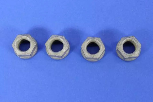 Hex Lock Nut | Mopar | Part Number (6511389AA)