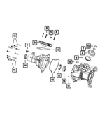 Drive Pinion Seal - Mopar (68224114AA)