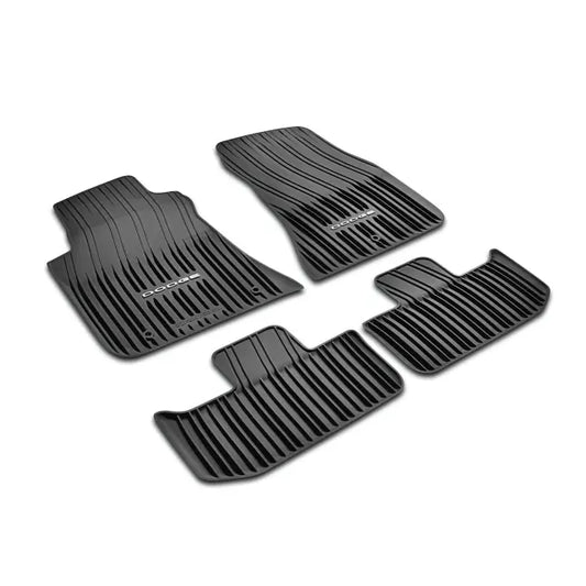 All Weather Floor Mats - Mopar (82212545AB)