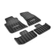 All Weather Floor Mats - Mopar (82212545AB)
