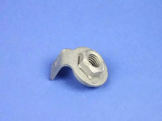 Hex Flange Locking Nut And Retainer- Mounting | Mopar | Part Number (6508257AA)