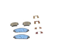 Rear Disc Brake Pad Kit - Mopar (68504577AB)