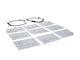 Seat Riser Cable Kit, Right - Mopar (68143770AB)