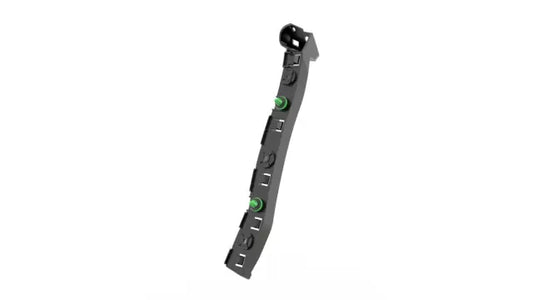 Fascia Bracket- Left | Mopar | Part Number (68138415AC)