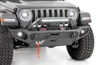 Front Winch Bumper RC10585