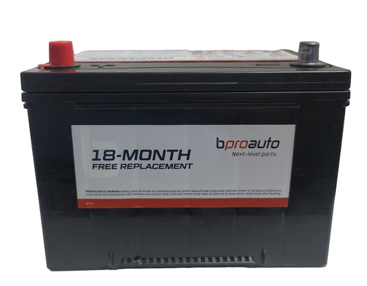 bproauto™ Vehicle Battery (1BPVB650AA) – Group 65, 700 CCA, for 1987‑2022 Chrysler/Ford