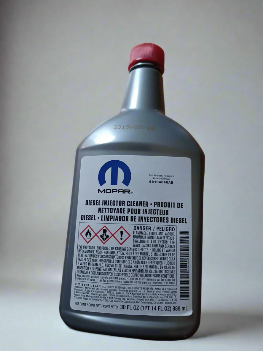 Mopar Lubricant Diesel Fuel (68194640AC)