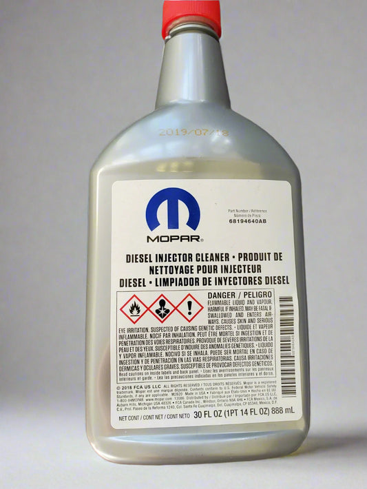 Mopar Lubricant Diesel Fuel (68194640AC)