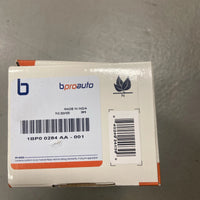 Disc Brake Pad Set - bproauto (1BP00284AA)